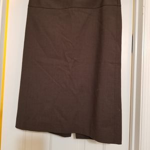 Nwt Banana Republic sz 2 pencil skirt